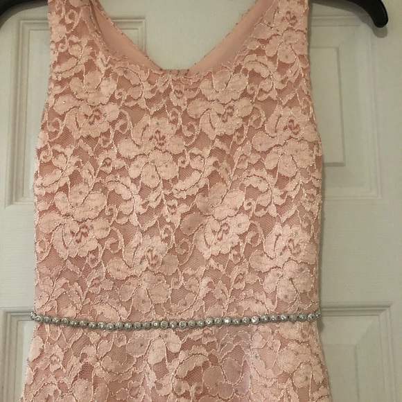 Lace Dress sz.16 - Picture 2 of 6